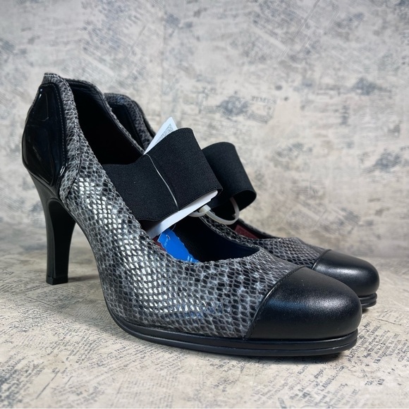 Adidas ZX HEEL W Leather (SNAKESKIN) - Picture 2 of 13